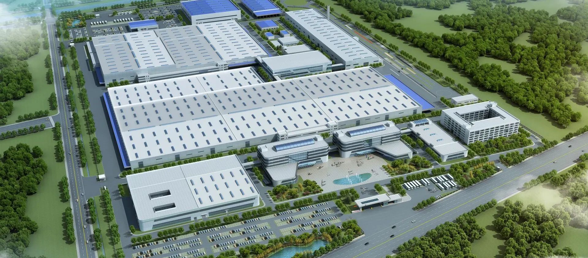 China Structura din oțel stadion