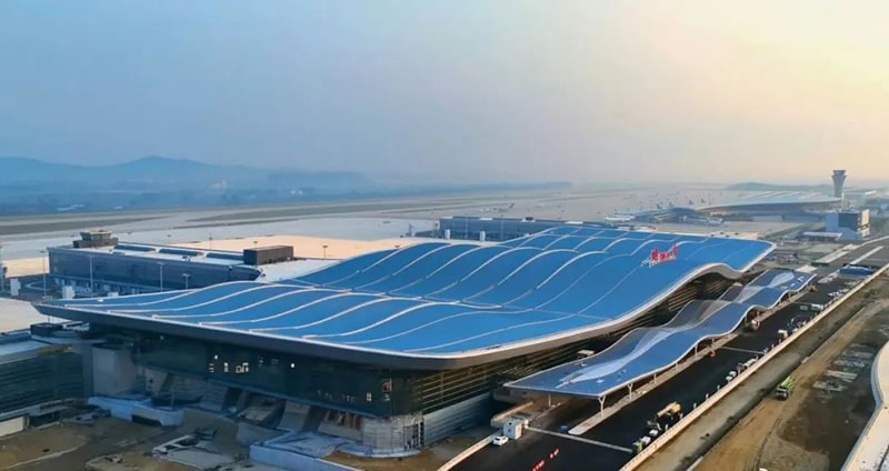 Compania a fost distinsă ca furnizor excesiv ”de China Construction Batalion New Construction Engineering Co., Ltd
