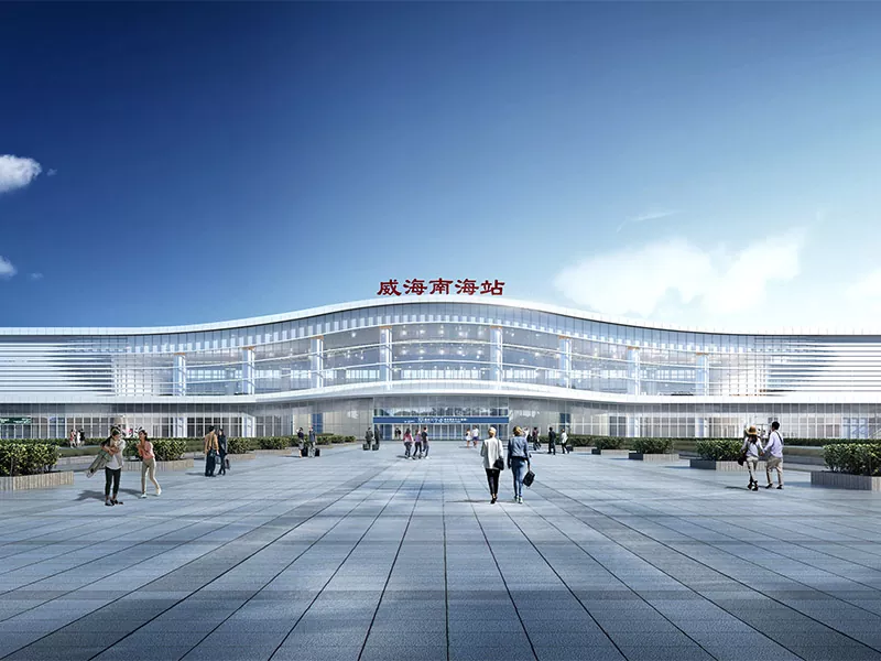 De ce sunt gările cu cadru metalic viitorul infrastructurii moderne de transport?