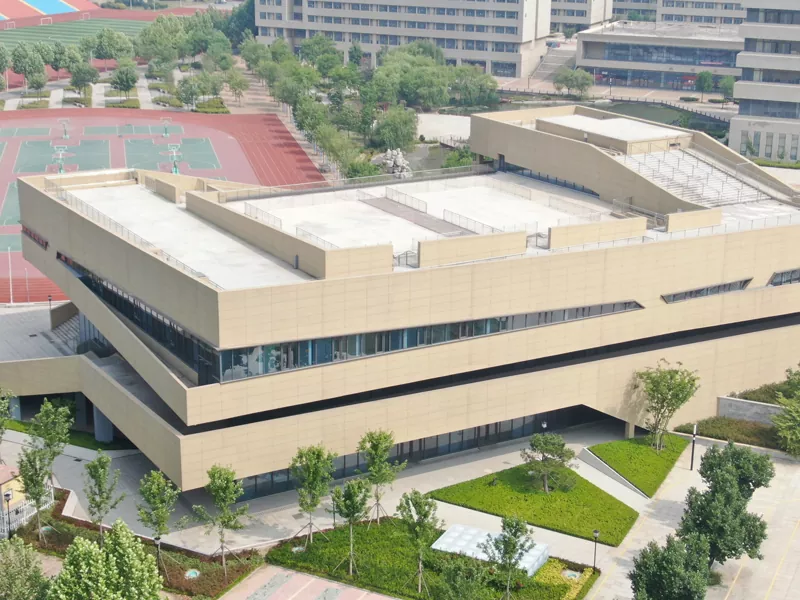 De ce să alegeți o clădire de oțel școlară pentru următorul dvs. proiect de campus?