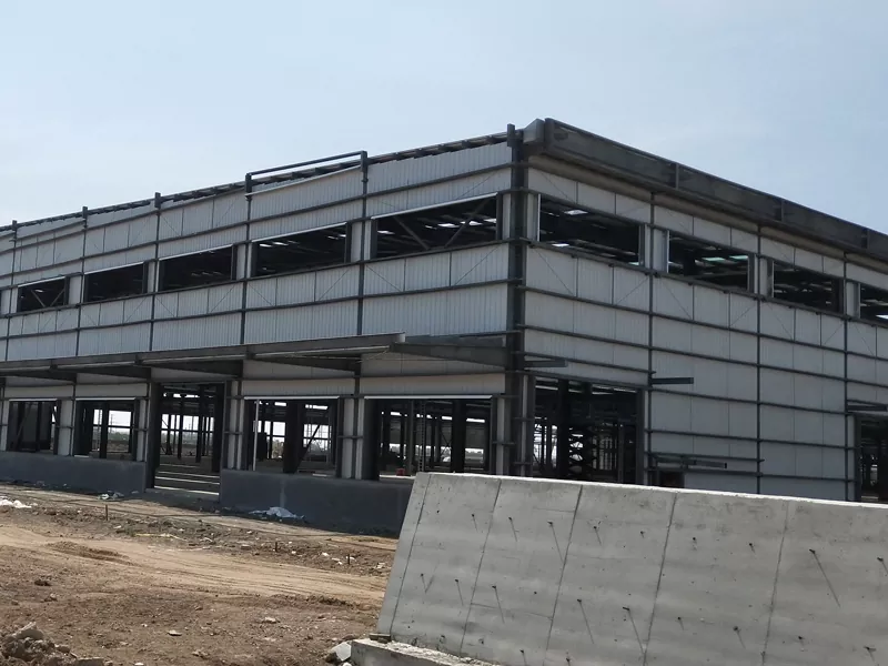 Depozitare durabilă a structurii din oțel