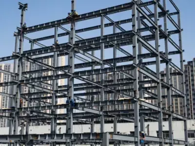 Depozitele de structură din oțel sunt ecologice?
