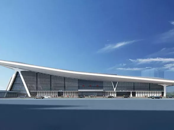 Structurile de oțel ale stației de tren pot rezista la cutremure și alte dezastre naturale?