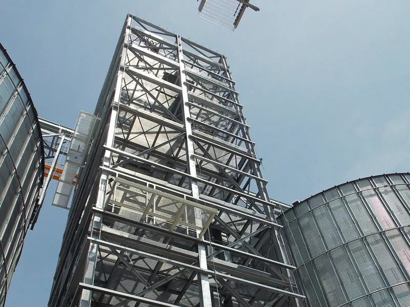 Care este rolul turnurilor de structură de oțel în infrastructura modernă?